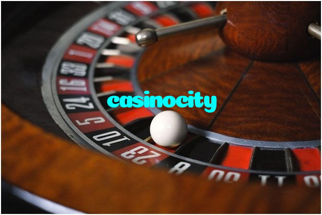 available types of casinocity bet including pre-match live express and system bets