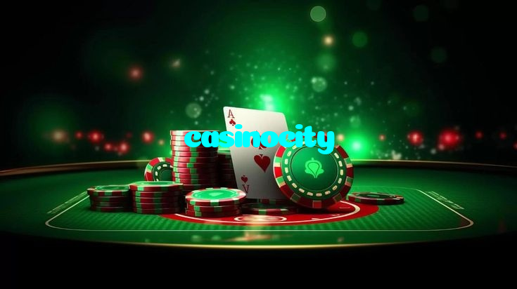 available types of casinocity bet including pre-match live express and system bets