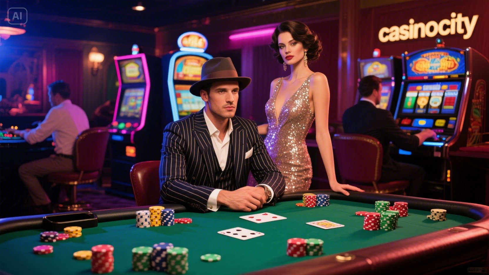 casinocity پاکستان