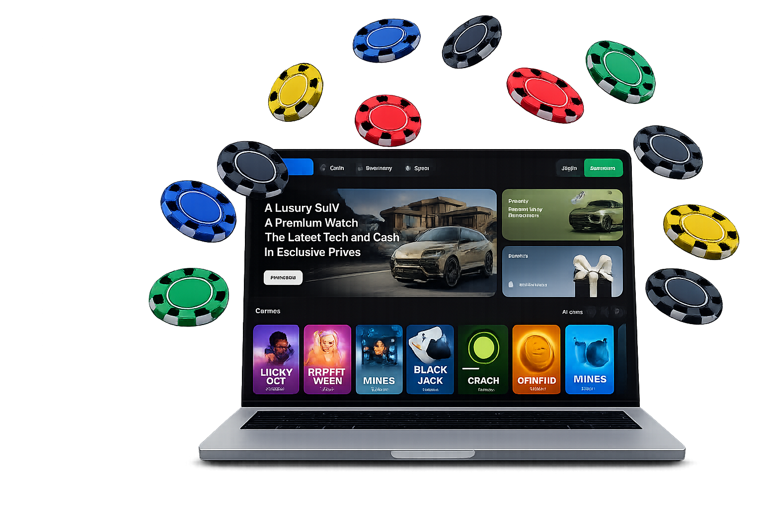 casinocity Pakistan