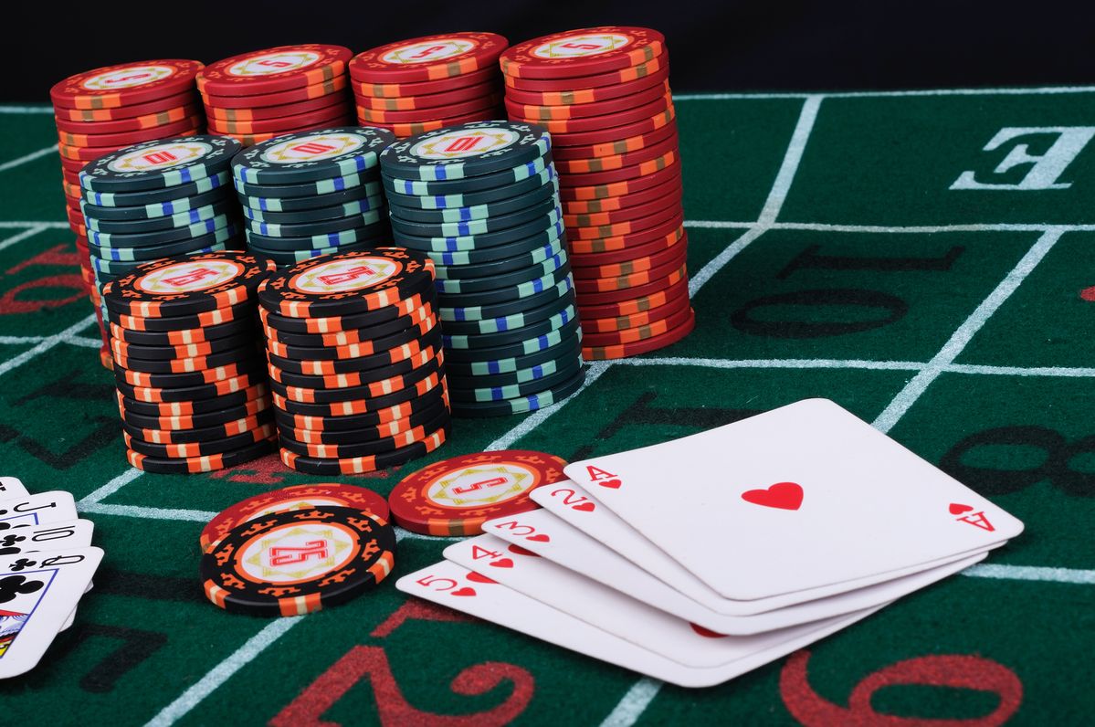 casinocity کھلاڑیوں کے لیے لائیو کیسینو سیکشن